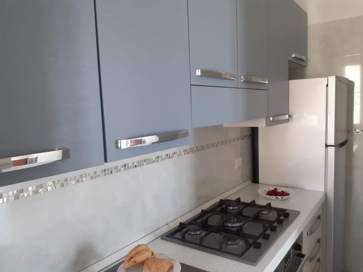 Tagliamento & Molo Apartment Vieste Exterior photo