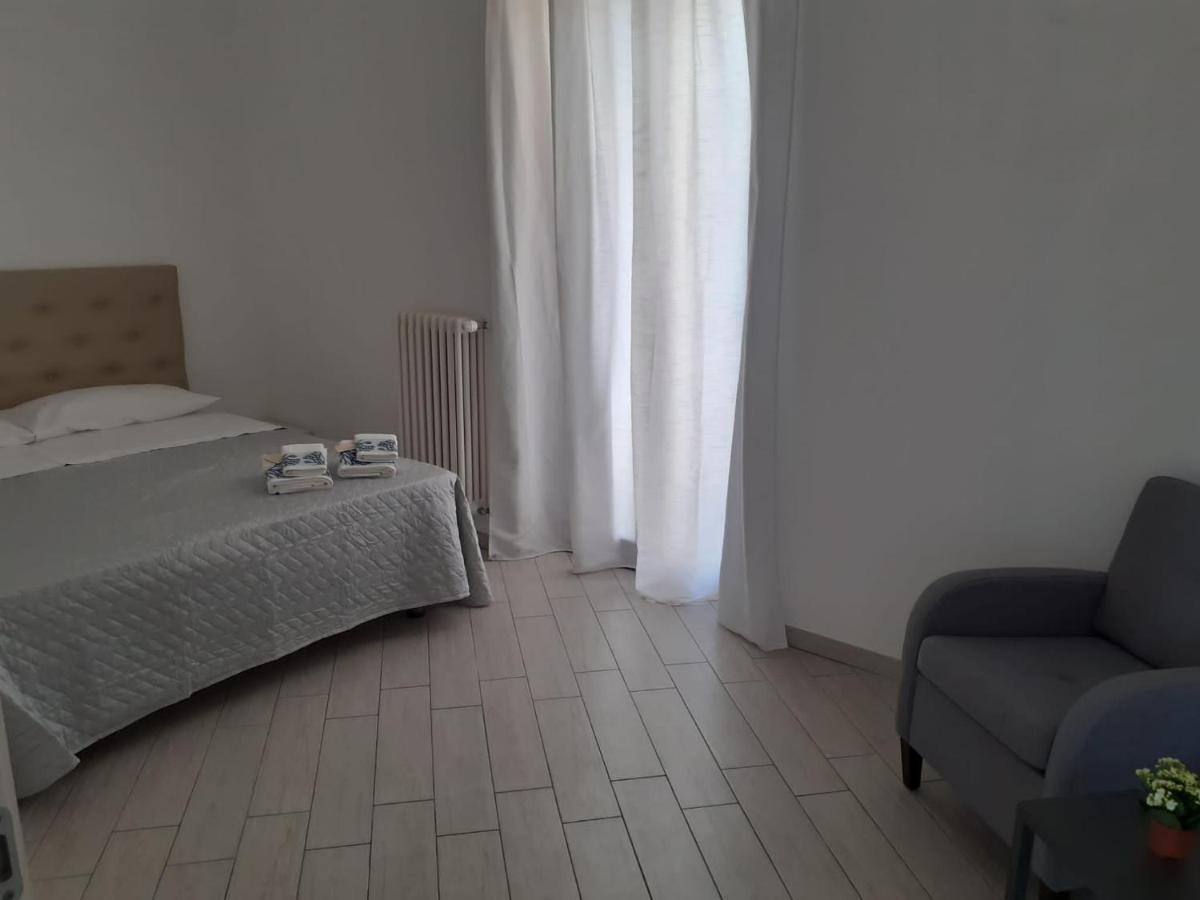 Tagliamento & Molo Apartment Vieste Exterior photo