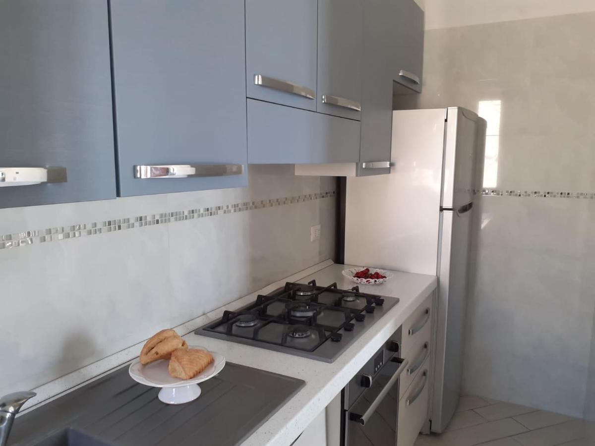 Tagliamento & Molo Apartment Vieste Exterior photo