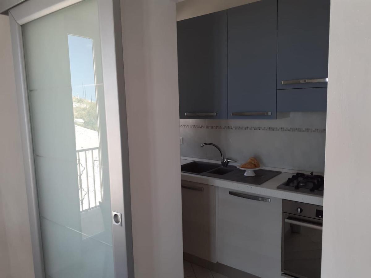 Tagliamento & Molo Apartment Vieste Exterior photo