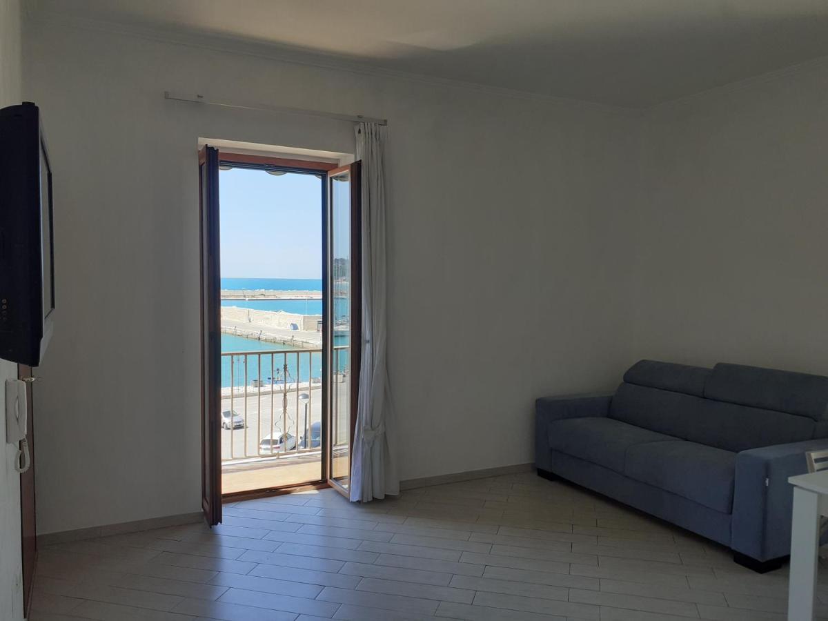 Tagliamento & Molo Apartment Vieste Exterior photo