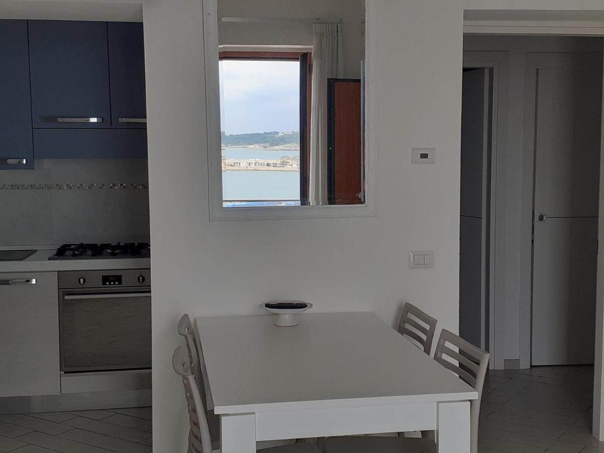 Tagliamento & Molo Apartment Vieste Exterior photo