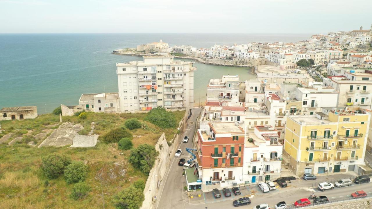 Tagliamento & Molo Apartment Vieste Exterior photo