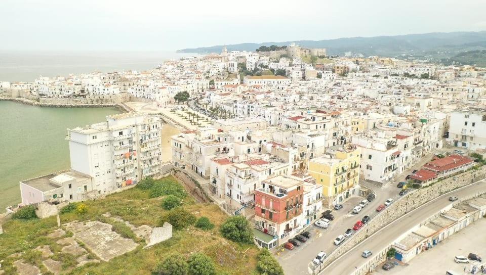 Tagliamento & Molo Apartment Vieste Exterior photo