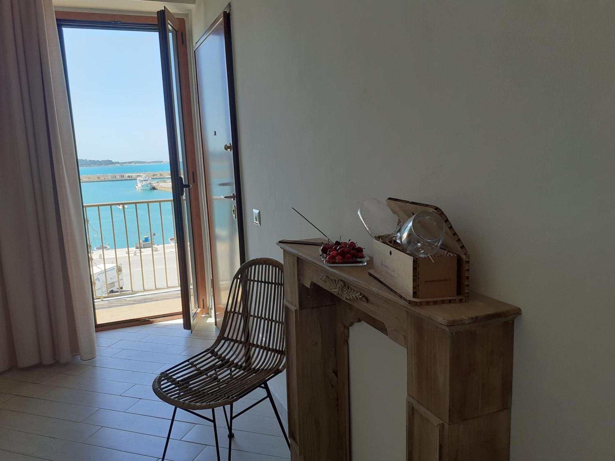 Tagliamento & Molo Apartment Vieste Exterior photo