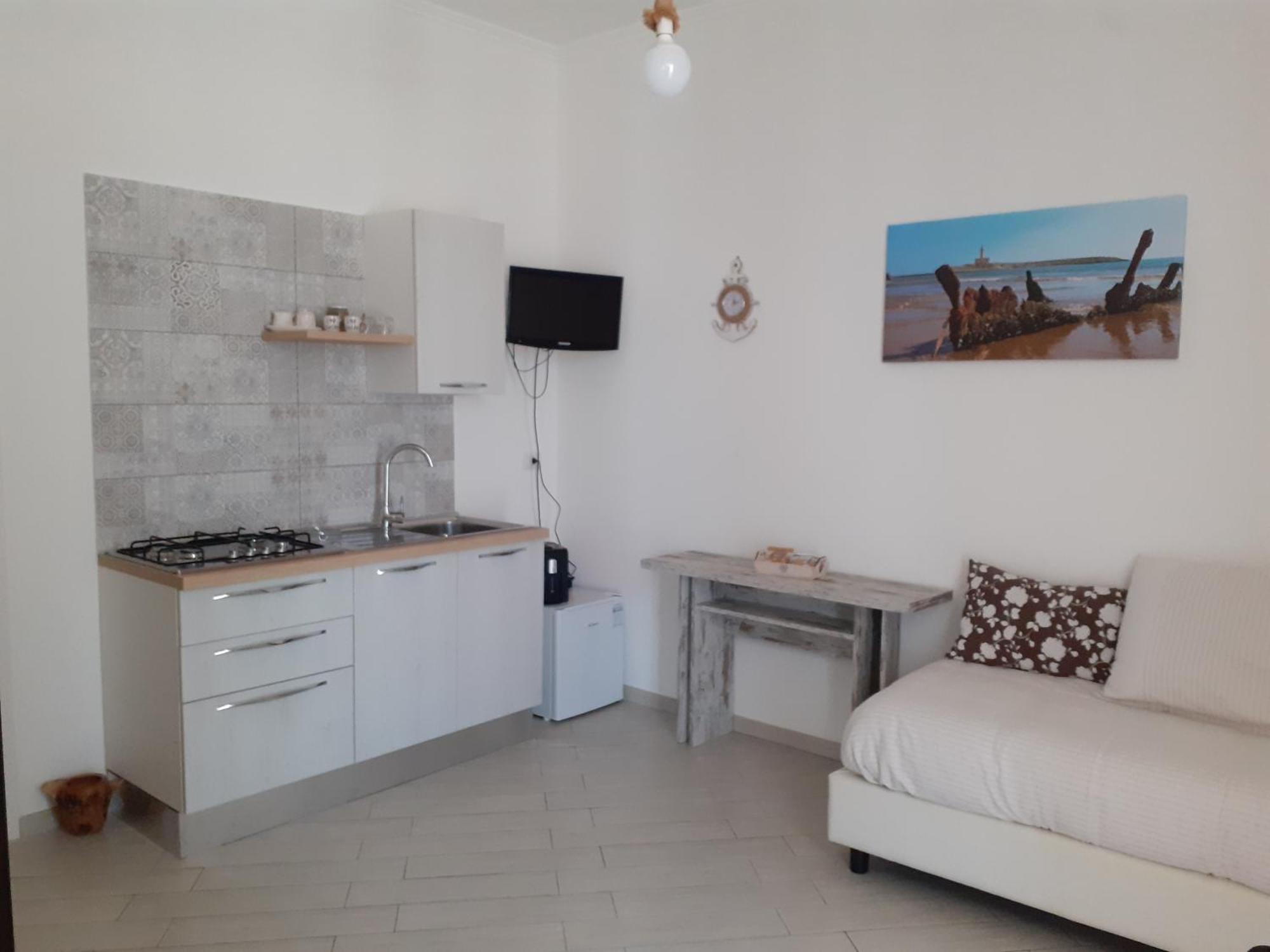 Tagliamento & Molo Apartment Vieste Exterior photo